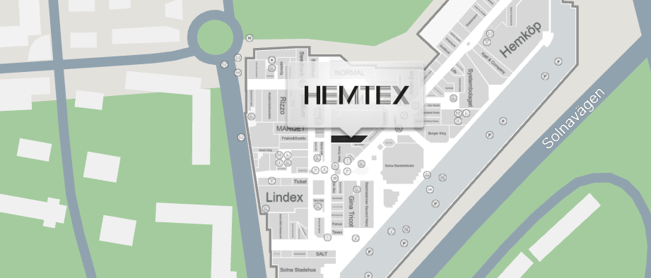 Hemtex Solna Centrum