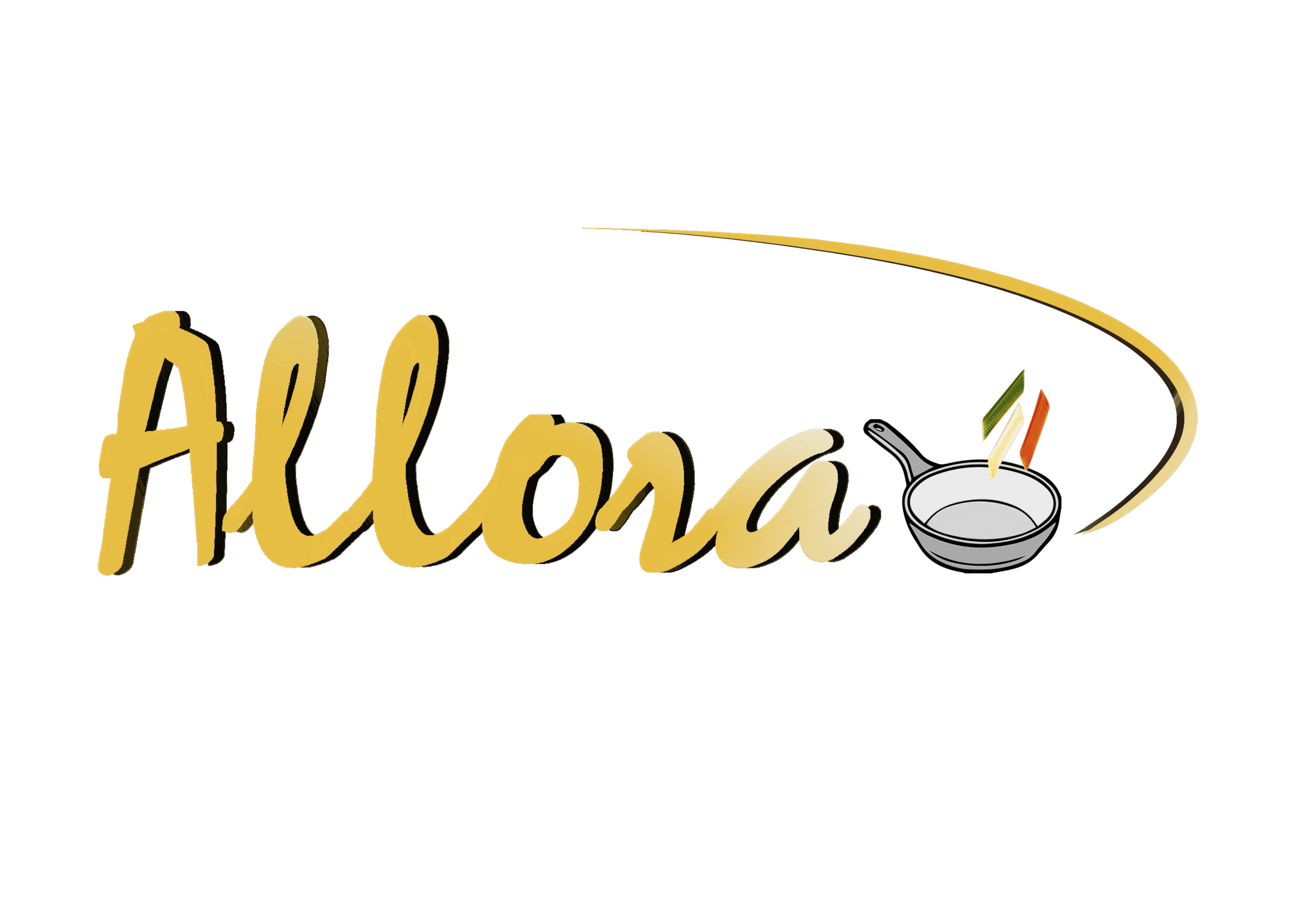 Allora italiensk restaurang